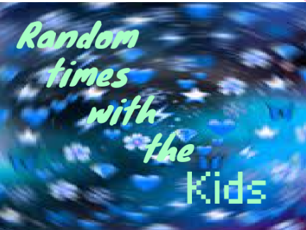 Odd  times from the kids on mondays