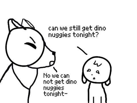 short comic :T