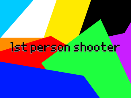 1st Person Shooter (Beta)