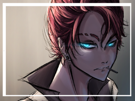Art (ﾉﾟv ﾟ)ﾉ I'm alive!