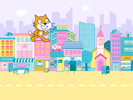 First project on scratch (lol)