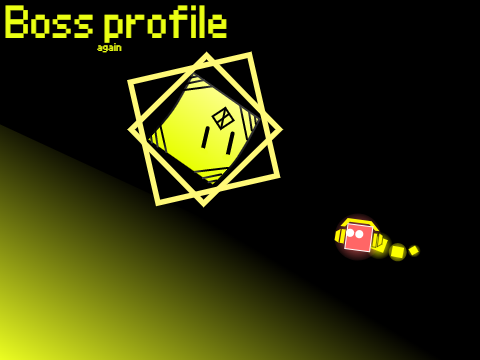 Boss profile but AAAAAAAAA