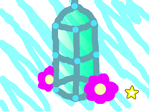 Entry for Sea lantern drawing Contest