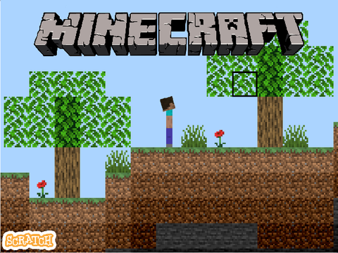 Minecraft Scratch (v0.7)