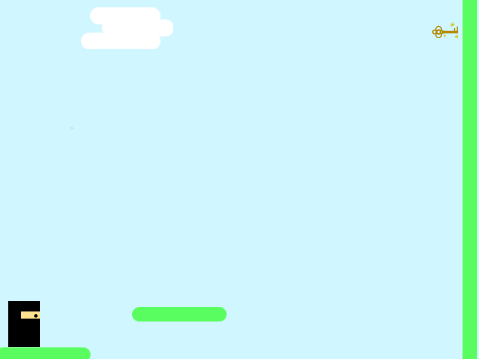 ninja parkour(contest entry)