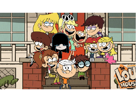 The loud house theme song [extended]