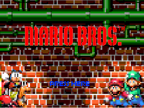 Mario Bros.