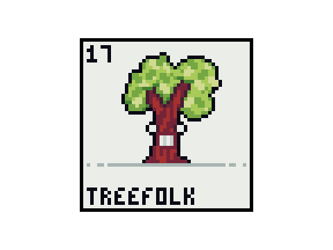 TJ5 - Treefolk