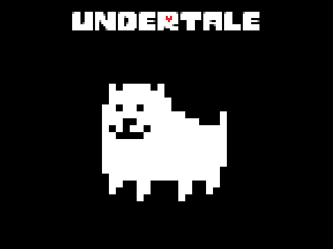 アンダーテール曲集全34曲