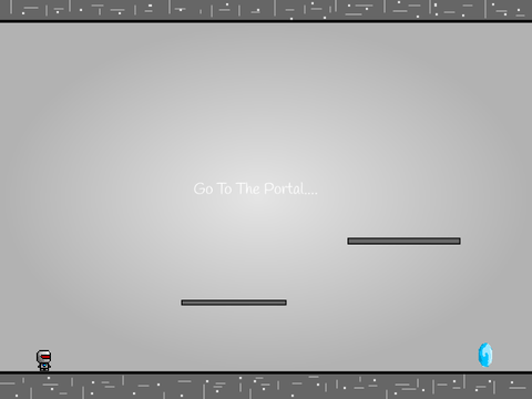 Escape but with a timer and a skip button