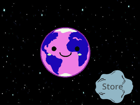 Earth Clicker