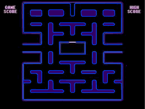 PacMan remix