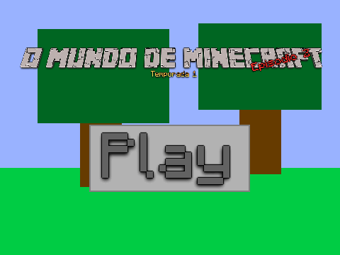 O Mundo de Minecraft - Episodio 2 - Uma pá misteriosa