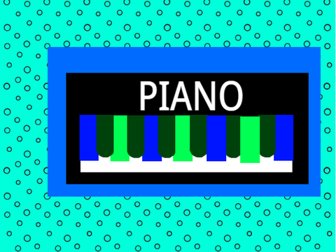 piano