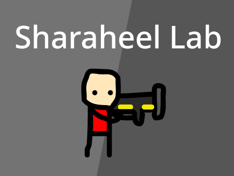 Sharaheel Lab