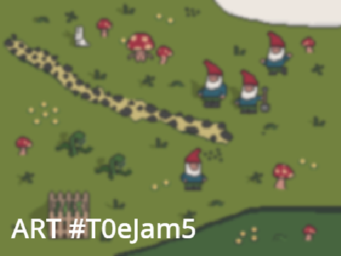 Land of the Gnomes (Nov 23) #T0eJam5