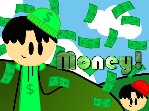 How To Make MONEY||An Animation||Contest Entry||#Animation #Story #All #Music