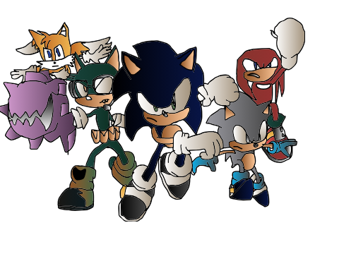 birthday present to @2rayansonic3