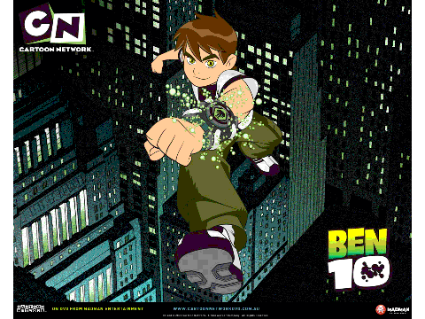 ben 10 returns!