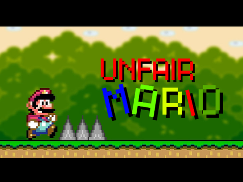 Unfair Mario