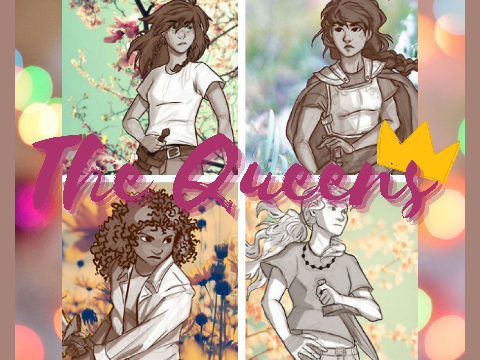 ♛ The QUEENS ♛
