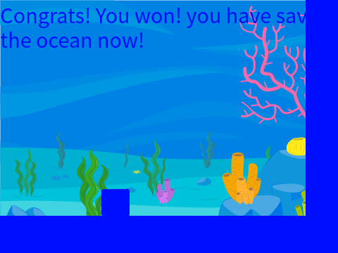 ocean a platformer