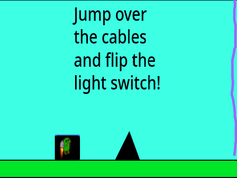 energy saving platformer