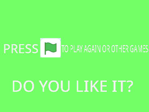 Some games for contest!