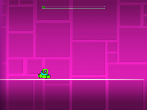 Geometry Dash Cycles v3 (WIP)