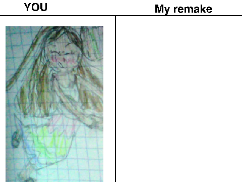 heres my oc