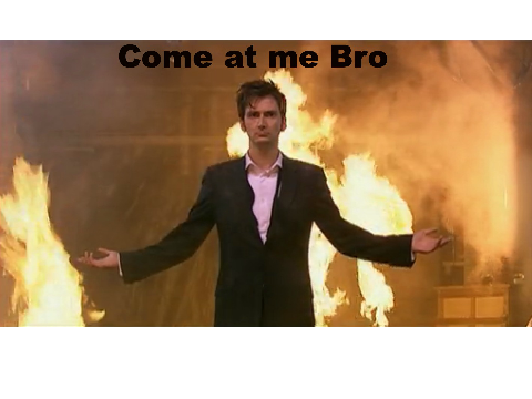 come at me bro remix