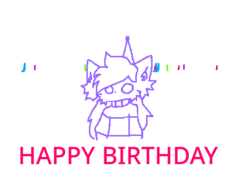 happy bday to me ig