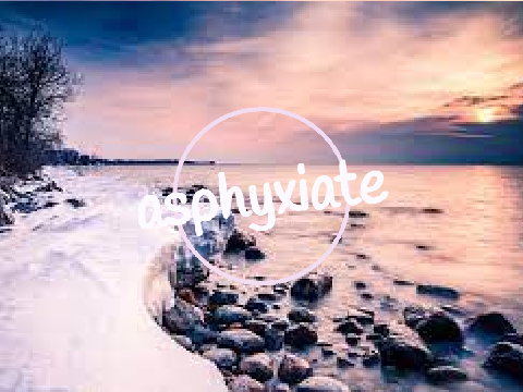 asphyxiate ⚘ | dtae <3