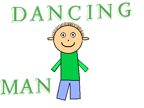Dancing Man 
