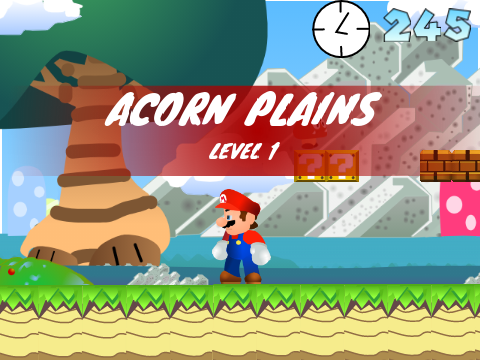 New Super Mario Bros. U SE alpha.39
