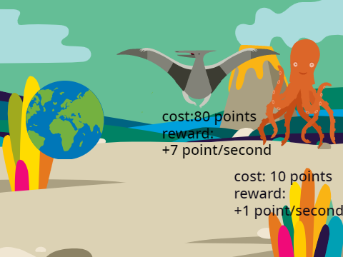 earth clicker