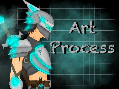 ˚∘◦Truthfinder: Art Process◦∘˚