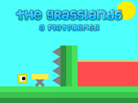 The Grasslands- A Platformer #All #Games #Art #Animations #Music #Stories