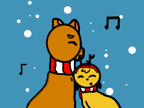 Christmas Medley DONE!!!!