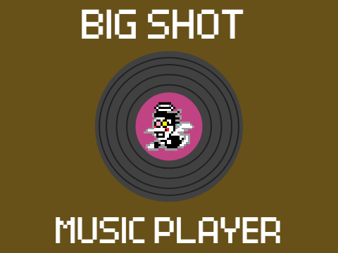 Spamton G. Spamton Music Player