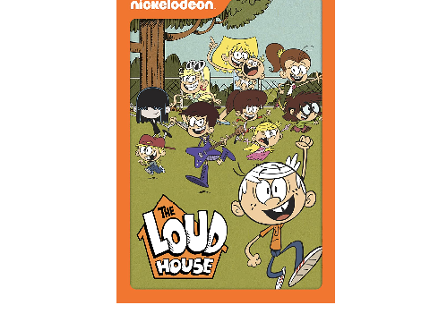The loud house original theme song