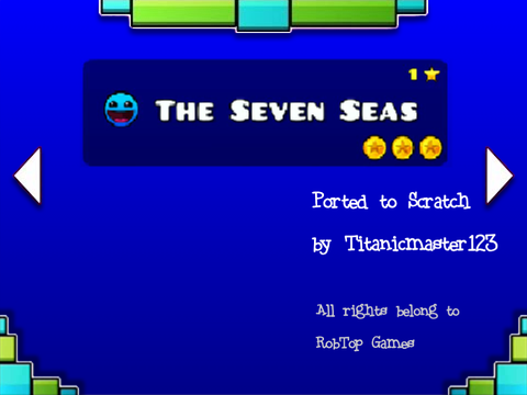 Geometry Dash WIN!!!!! 2