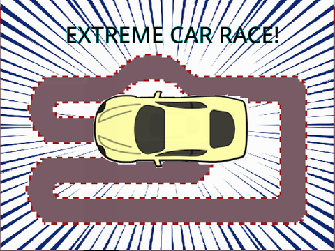 THE EXTREME CAR RACE