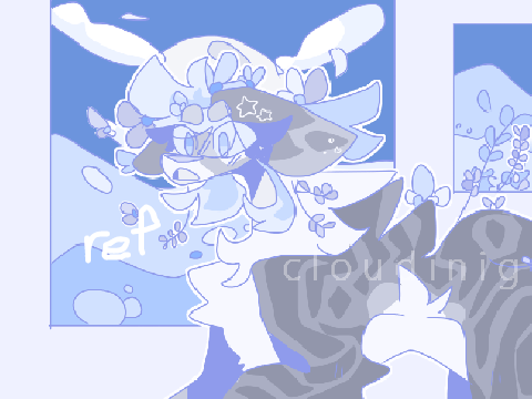 im not dead - ref