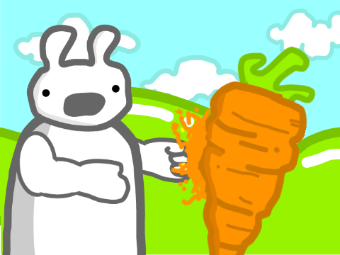 Whack the Carrot 