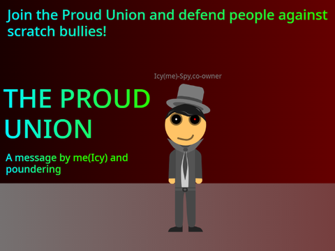 JOIN THE PROUD UNION remix