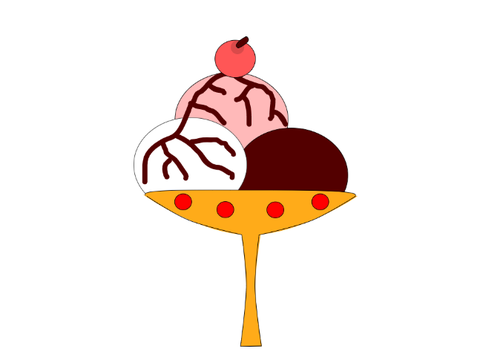 Satisfying ice-cream