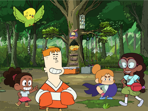 Code a Cartoon remix