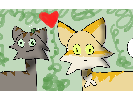 MothPool Fanart + fanfic