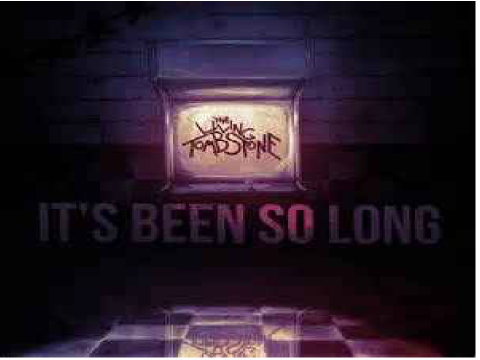 It's Been So Long The Living Tombstone